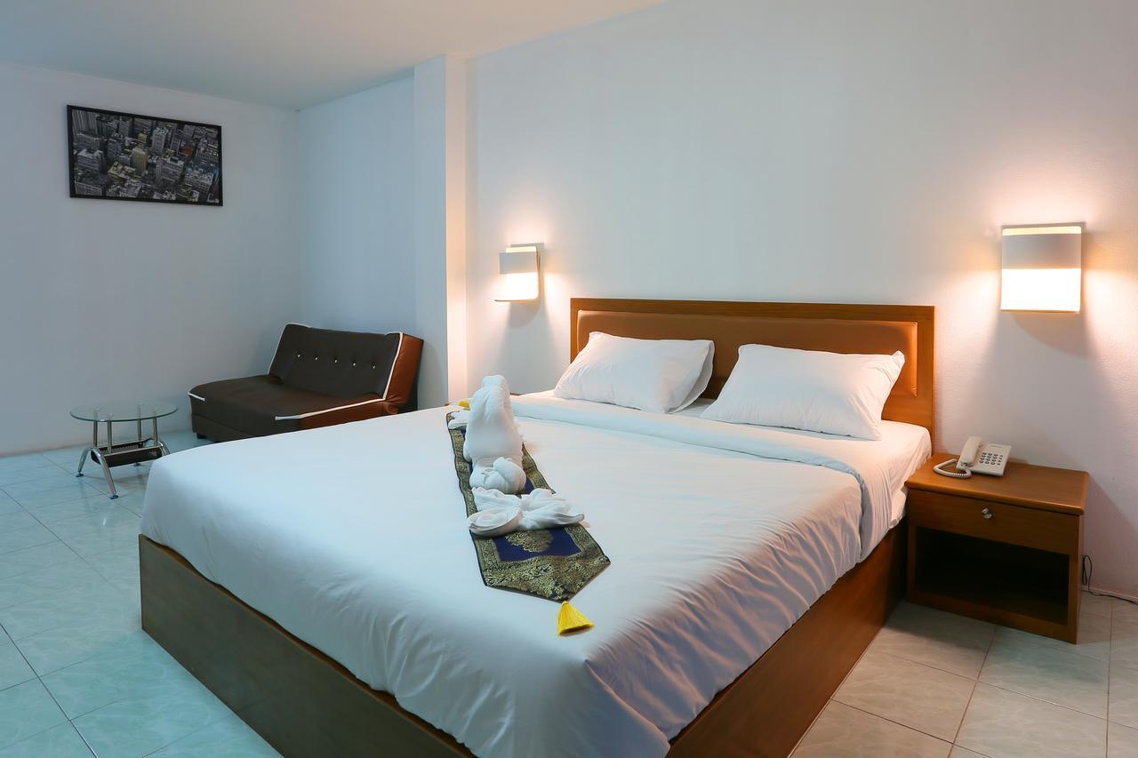 פאטאיה Liya Residence מראה חיצוני תמונה