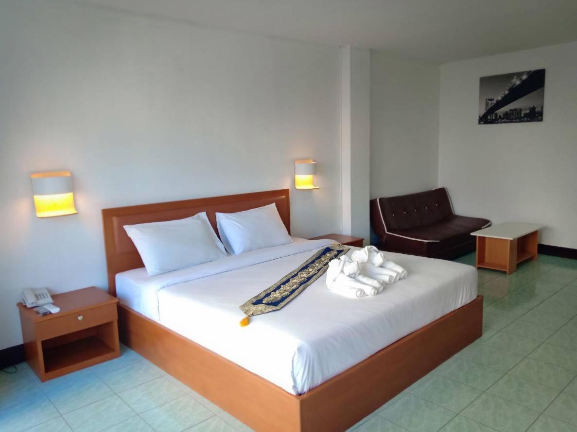 פאטאיה Liya Residence מראה חיצוני תמונה