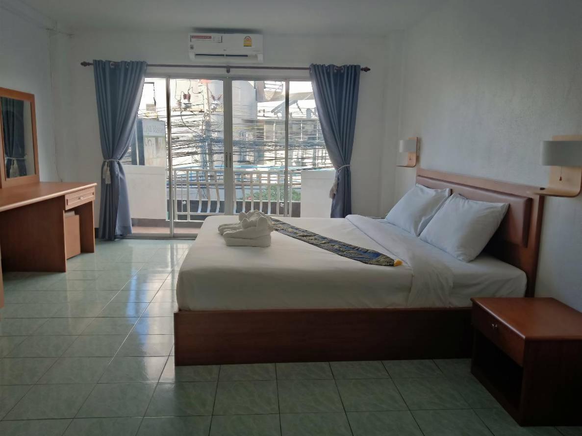 פאטאיה Liya Residence מראה חיצוני תמונה