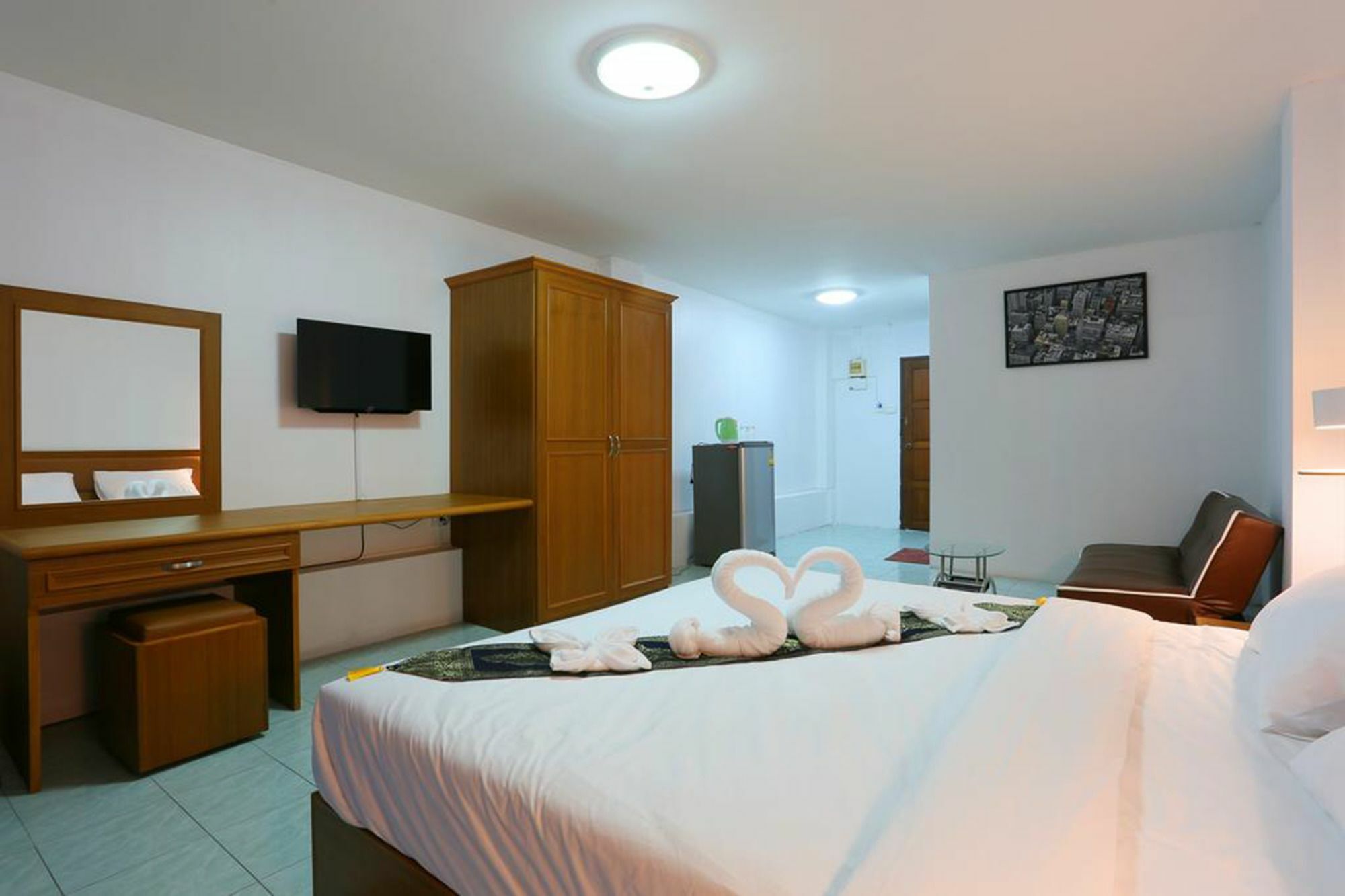 פאטאיה Liya Residence מראה חיצוני תמונה