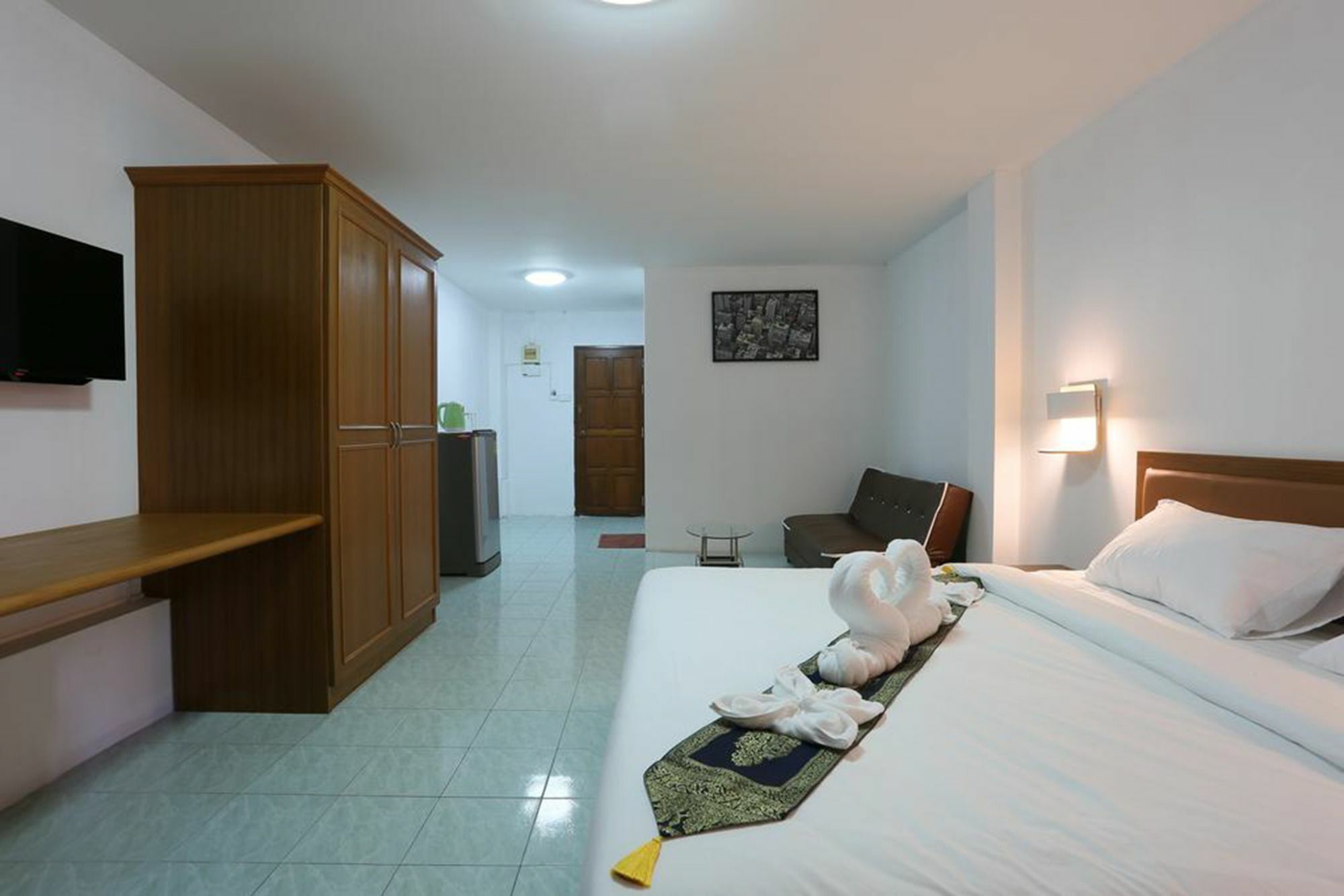 פאטאיה Liya Residence מראה חיצוני תמונה