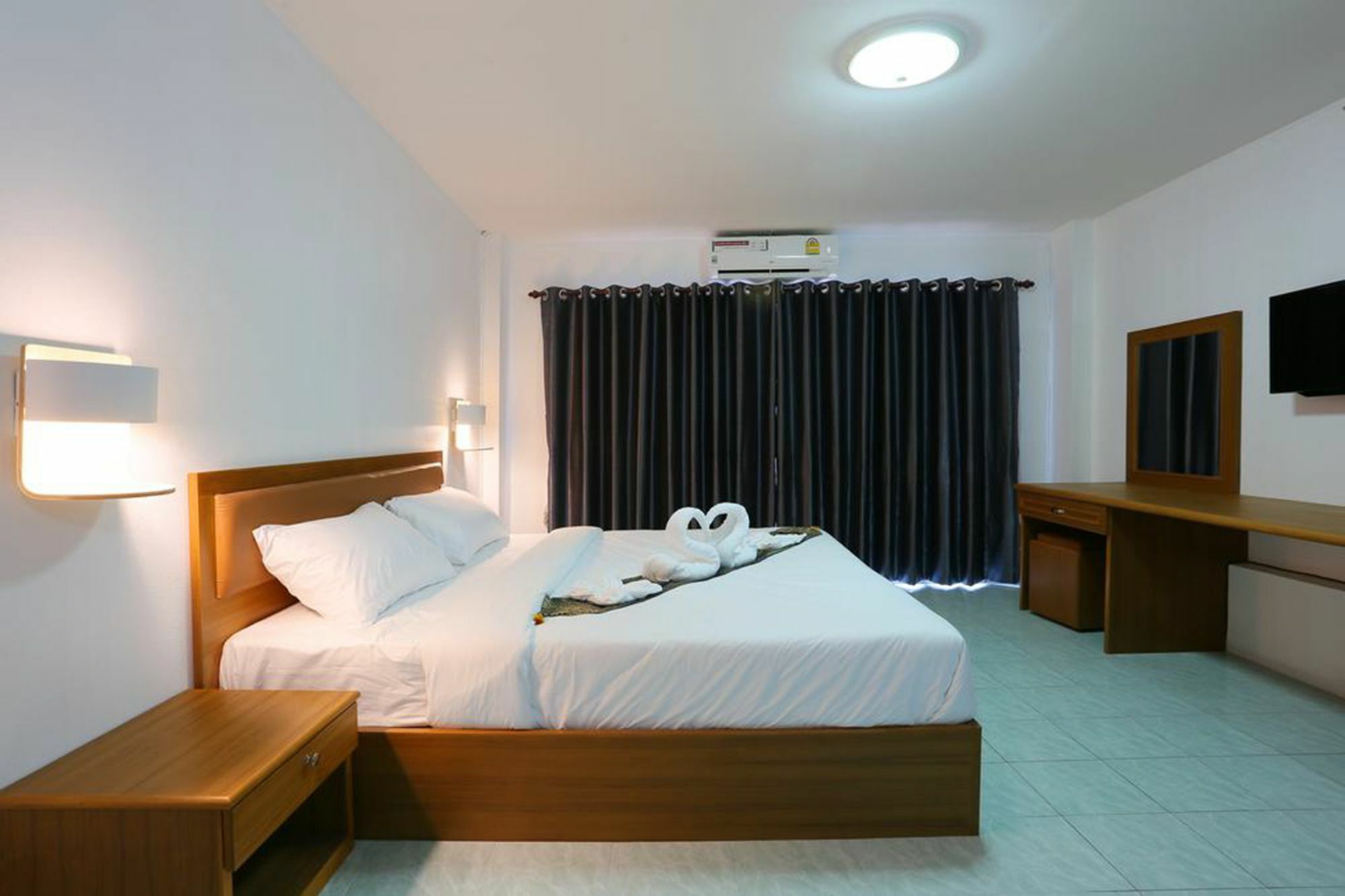 פאטאיה Liya Residence מראה חיצוני תמונה